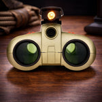 Kids' Night Vision Binoculars for Day and Night Outdoor Exploration