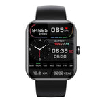 Pain-Free Blood Sugar Monitoring Watch for Health Tracking