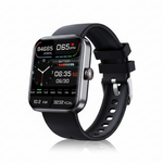 Pain-Free Blood Sugar Monitoring Watch for Health Tracking
