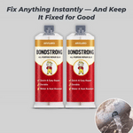 Premium Multi-Surface Adhesive for Wood, Metal, and Plastic | Extra Strong Instant Bond, Water and Heat Resistant | Versatile Repair Adhesive