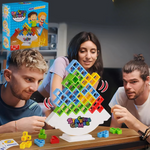 Stacking Game | Tower Building Fun