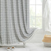Gray Checkered