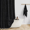Black Checkered