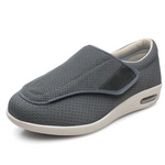 Diabetic Shoes with Memory Foam and Zero-Drop Design