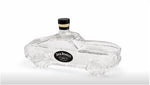 Limited Edition Bronco Whiskey Bottle - Outlaw Flask