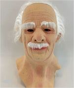 Realistic Face Mask | Full Head Latex Costume | Multiple Models Available