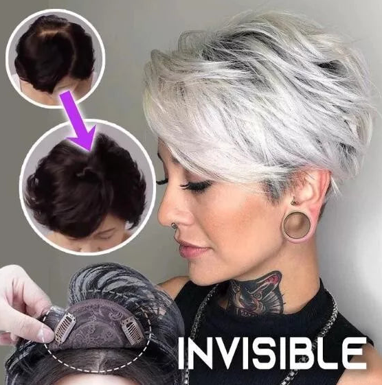 Instant Volume with Real Hair | Buy 1 Get 2 Free
