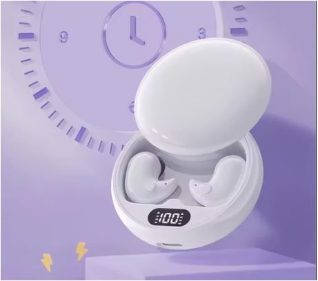 Wireless Sleep Earbuds - Invisible Design (1 Pair)
