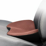 Comfort Boost Cushion for Car Seat Height Adjustment for Shorter Drivers