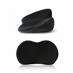 Comfort Boost Cushion for Car Seat Height Adjustment for Shorter Drivers