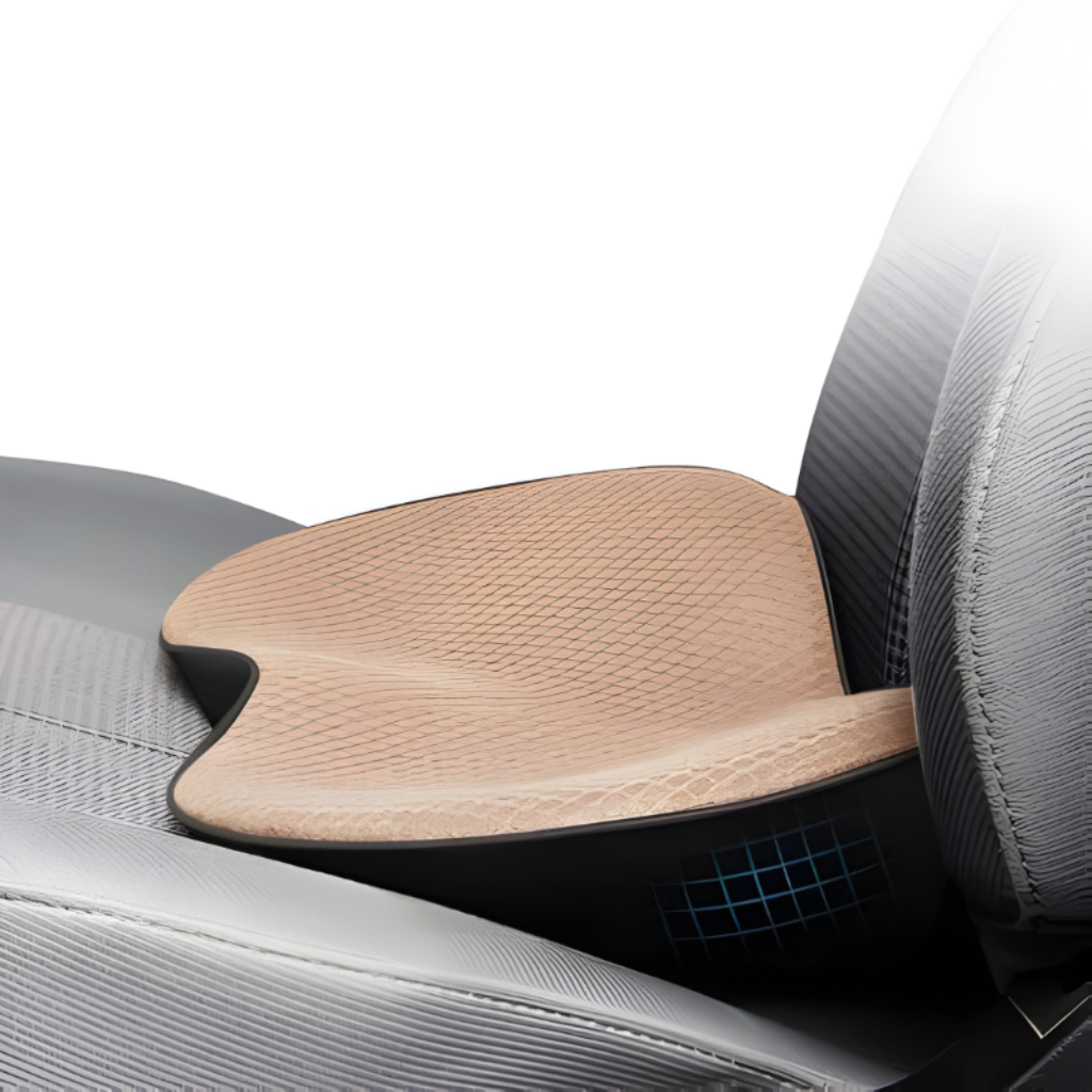 Comfort Boost Cushion for Car Seat Height Adjustment for Shorter Drivers