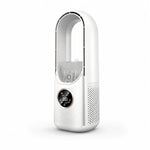 Compact Wireless Air Conditioner - Silent Cooling Without Rotor Blades