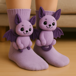 Plush Non-Slip Winter House Socks for Cozy Comfort - Unisex