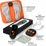 Neuropathy Relief Stimulator | Alleviates Pain and Enhances Circulation