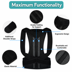 OrthoBack Pro - Back Posture Trainer