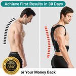 OrthoBack Pro - Back Posture Trainer