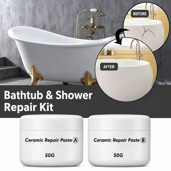 Tile Repair Compound