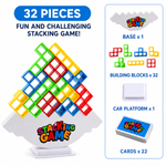 Stacking Game | Tower Building Fun