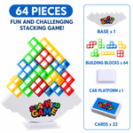 Stacking Game | Tower Building Fun
