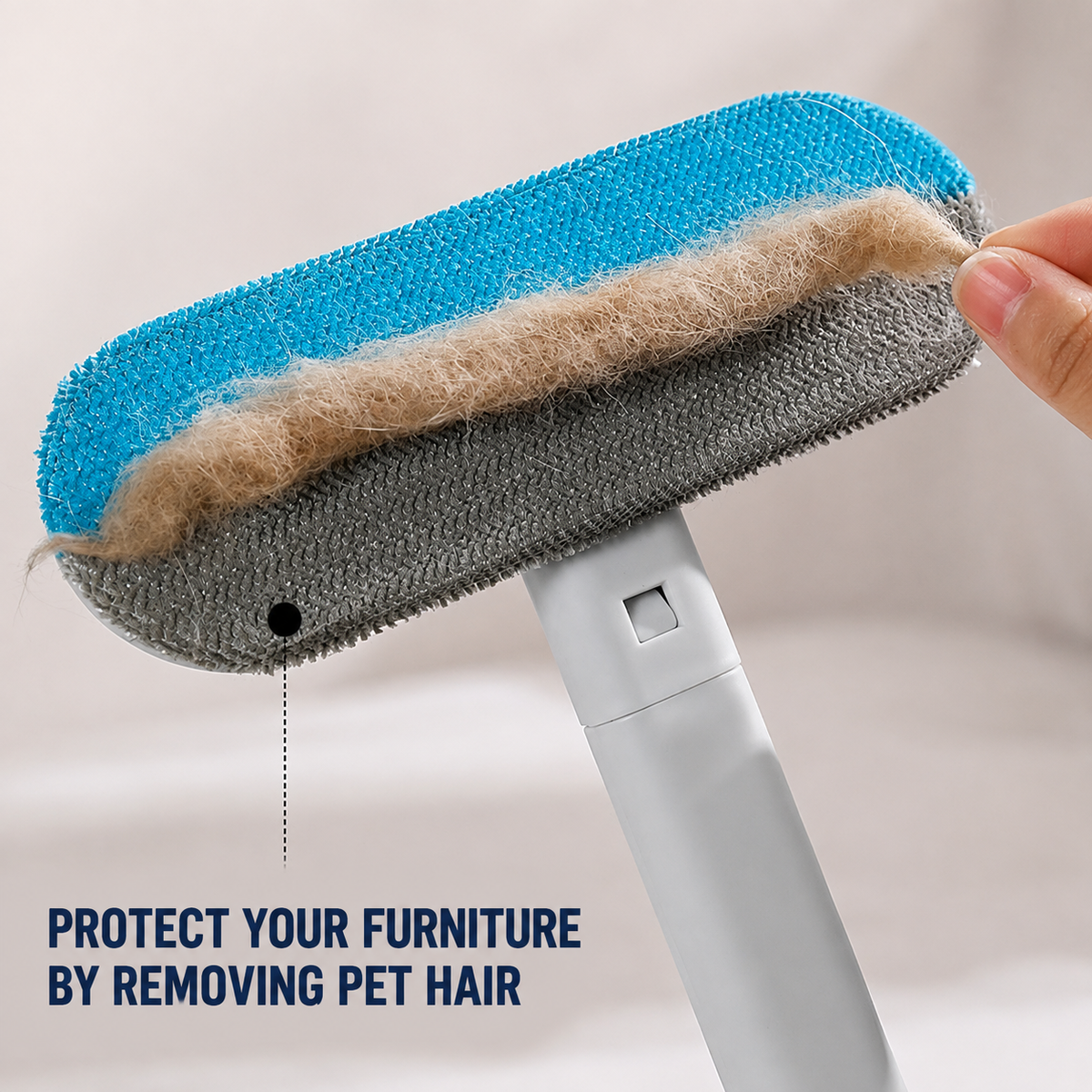 Pet Hair Removal Brush