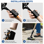 Efficient Weed Remover | Easy-to-Use Tool