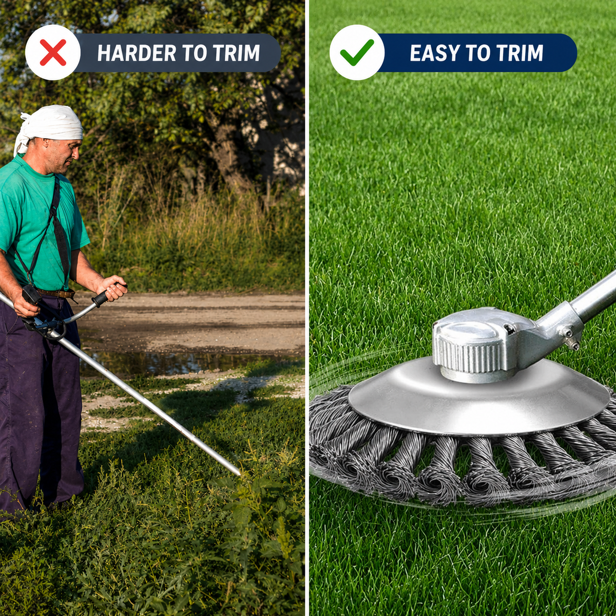 Effortless Weed Removal Tool
