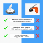 Effortless Weed Removal Tool