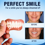 Comfortable Silicone Reline Denture Set