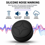 Compact GPS Tracker with Magnetic Attachment