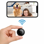 Compact HD Mini Camera with Night Vision – Versatile Surveillance Solution for Indoor and Outdoor Use