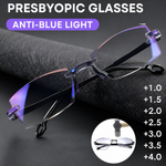 Ultra-Light Progressive Glasses | Buy One, Get One Free