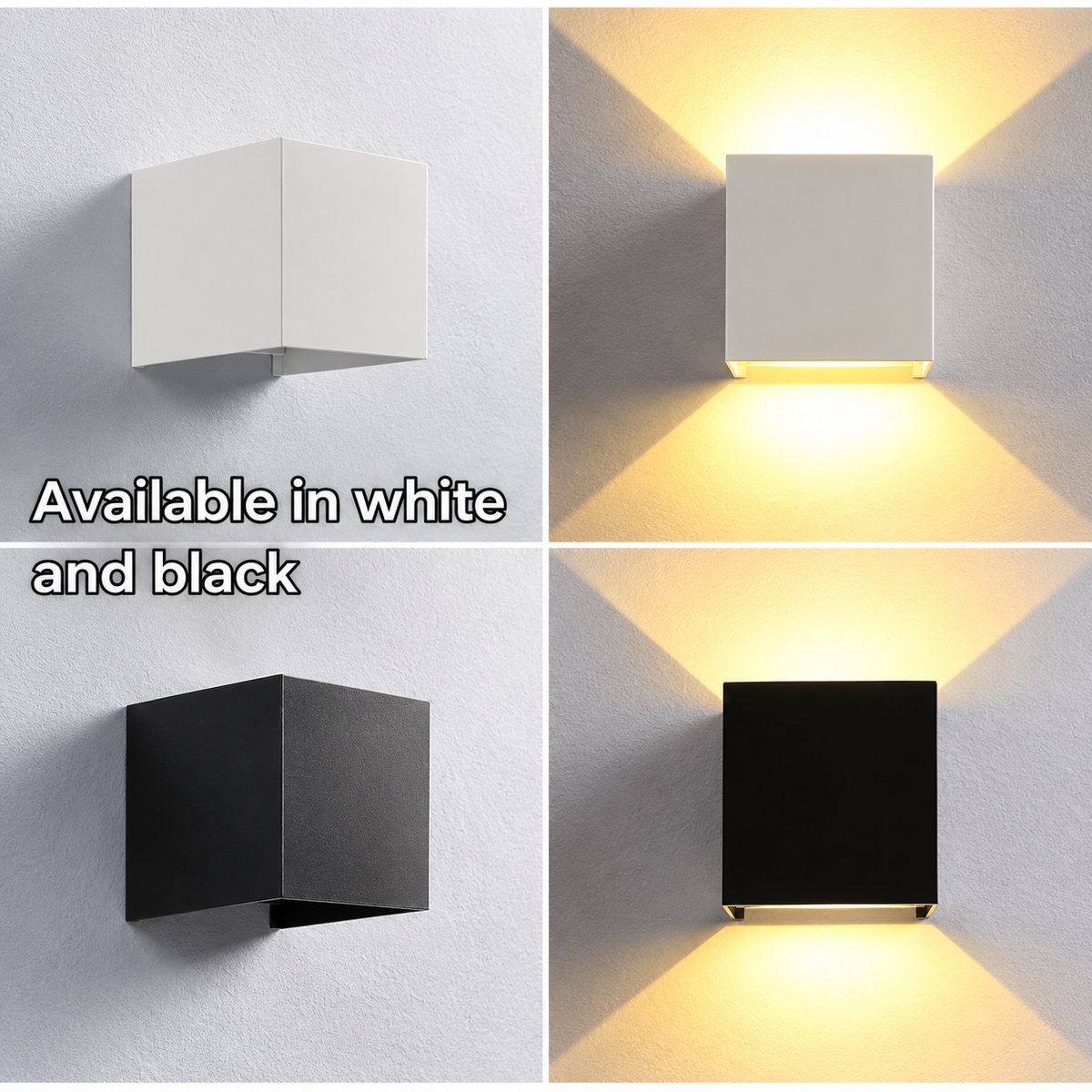 Wireless and Luxurious Wall Lamp with Sensor - 50% OFF!