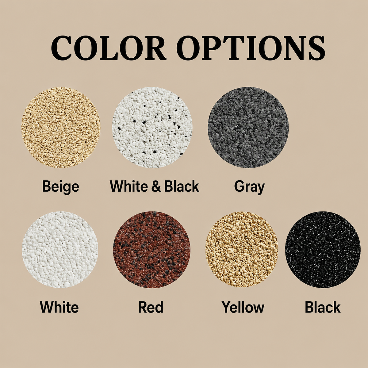 1kg Waterproof & Durable Granite Paint for Ultimate Protection and Style!