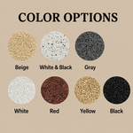 1kg Waterproof & Durable Granite Paint for Ultimate Protection and Style!