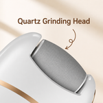 Electric Callus Remover for Silky Smooth Feet in Minutes | 50% DISCOUNT