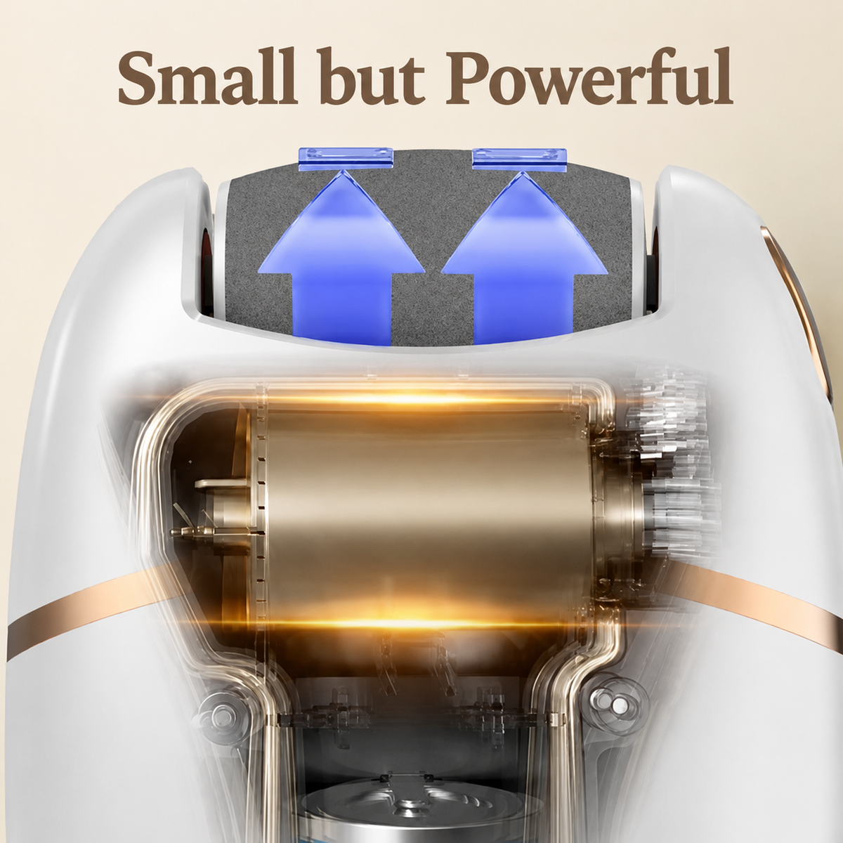 Electric Callus Remover for Silky Smooth Feet in Minutes | 50% DISCOUNT
