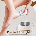 Electric Callus Remover for Silky Smooth Feet in Minutes | 50% DISCOUNT
