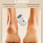 Electric Callus Remover for Silky Smooth Feet in Minutes | 50% DISCOUNT
