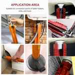 Versatile Adjustable Steel Wrench | Universal Tool for Repairs and DIY Tasks