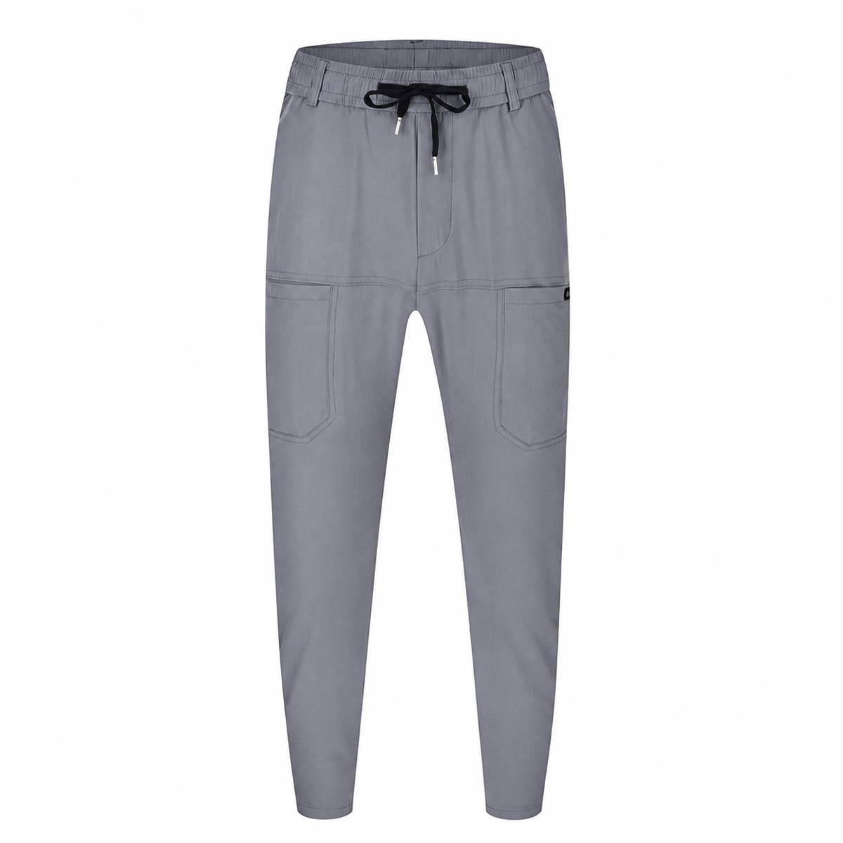 Men's Stretch Cargo Pants with 6 Pockets | Comfortable Fit for Daily Wear and Leisure