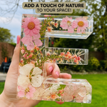 50% OFF | Flower Lamp Letters Crafted from Resin