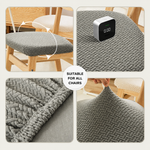 Buy 2, Get 2 Free | Stylish Chair Protection for Your Furniture!
