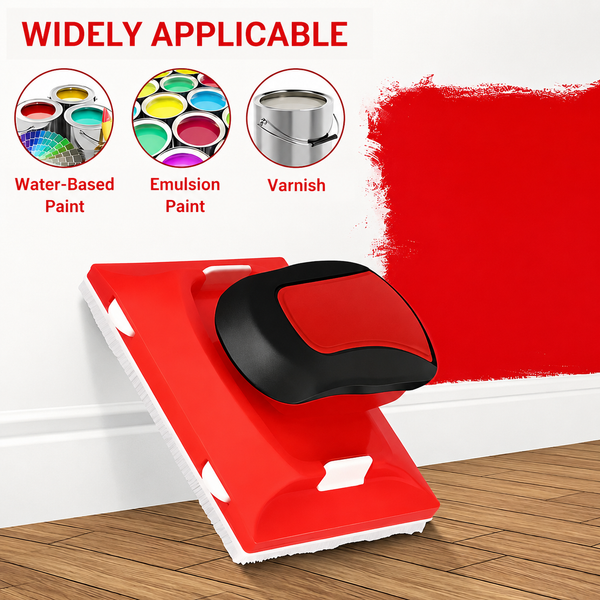Paint Applicator - Comes with 3 Free Pads | 50% OFF