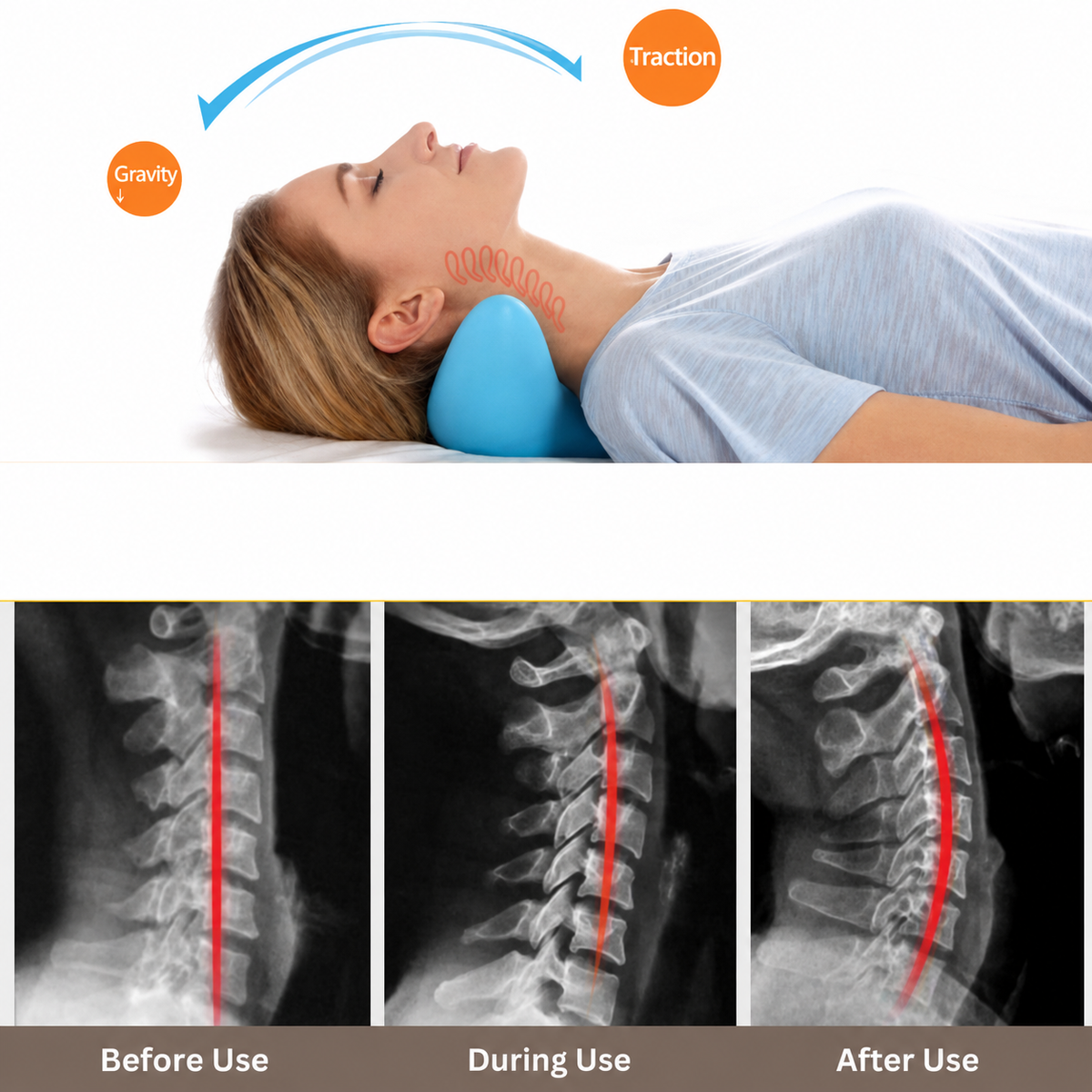 Neck Relaxation Device - 50% OFF