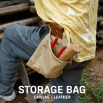 Durable and Versatile Canvas Bag | Buy One, Get One Free
