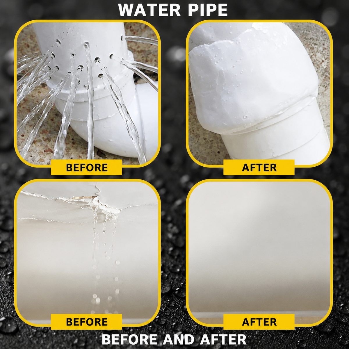 100G Leak Protection – Safeguard Your Home Instantly and Discreetly from Leaks | Buy 1 Get 1 FREE