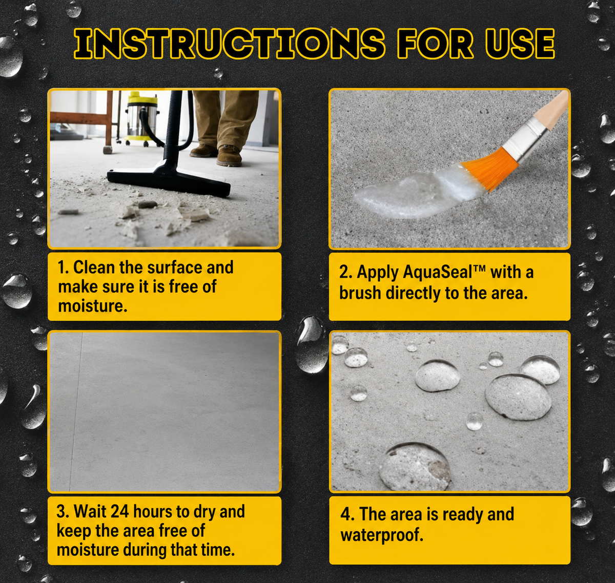 100G Leak Protection – Safeguard Your Home Instantly and Discreetly from Leaks | Buy 1 Get 1 FREE