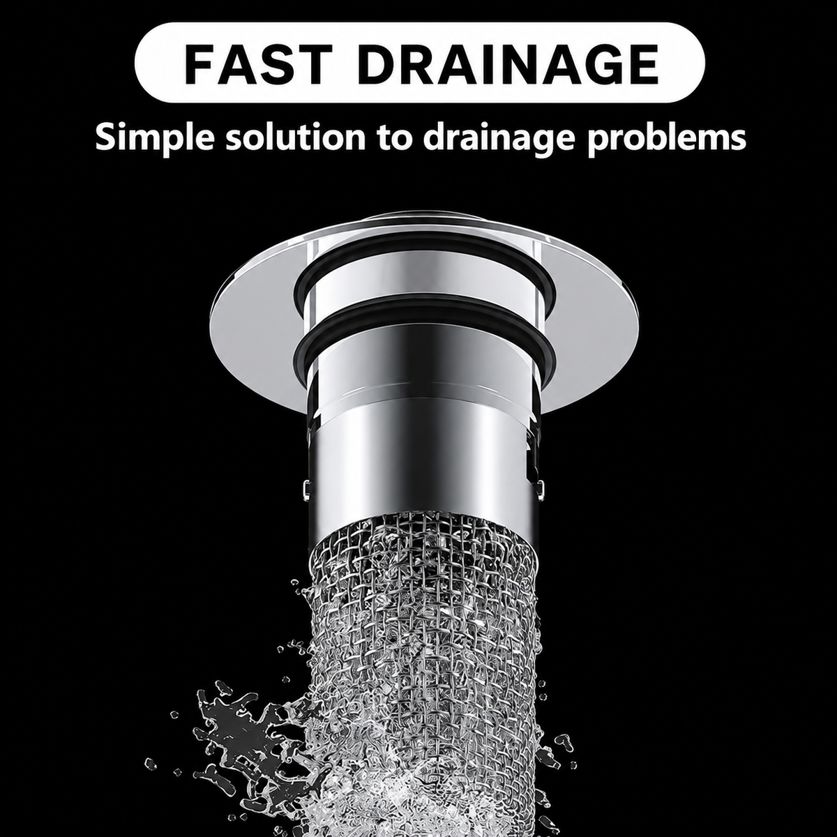 Drain Protector - Maintains Clean and Fresh Drains | Buy 1 Get 1 Free