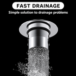 Drain Protector - Maintains Clean and Fresh Drains | Buy 1 Get 1 Free