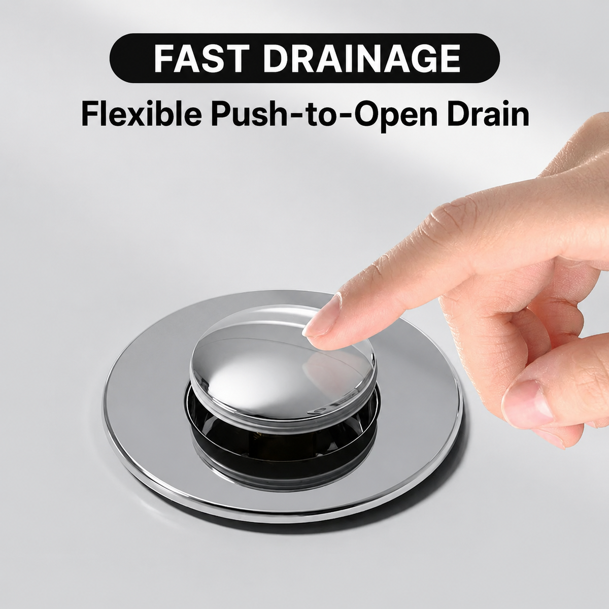 Drain Protector - Maintains Clean and Fresh Drains | Buy 1 Get 1 Free